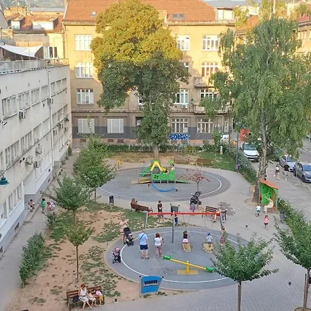 Festival Square Σαράγεβο