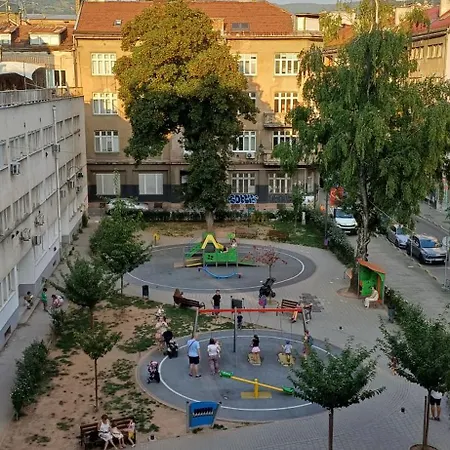 Διαμέρισμα Festival Square *